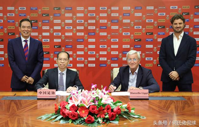 里皮当选足球教练,里皮当选国足教练观看球员比赛