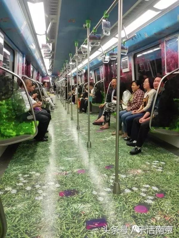 南京地铁的15个冷知识,南京地铁特别之处
