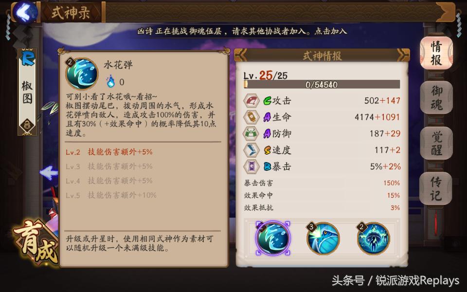 阴阳师椒图稀有度排行,阴阳师海之月椒图