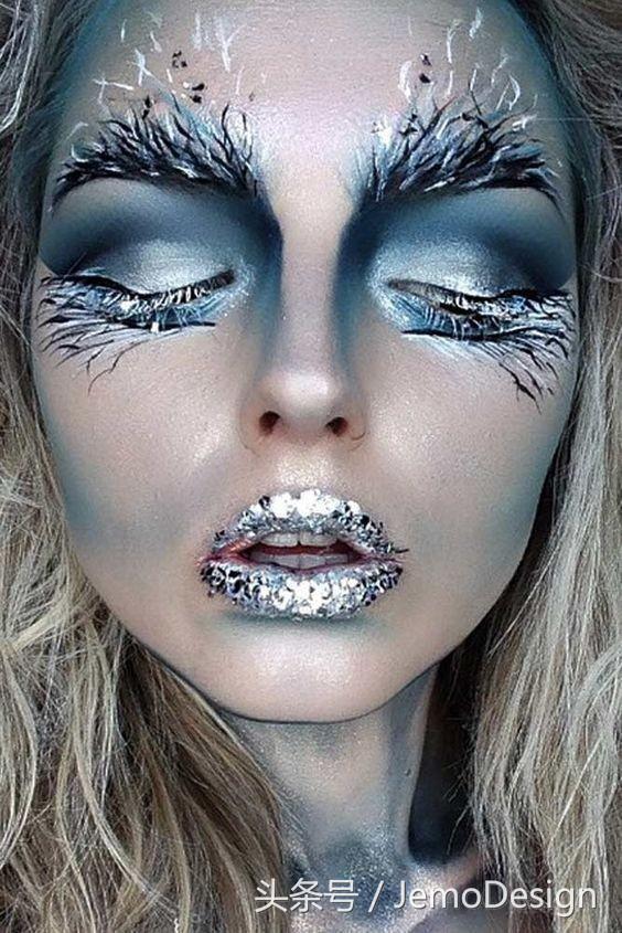 万圣节主题大合集,万圣节紫色主题