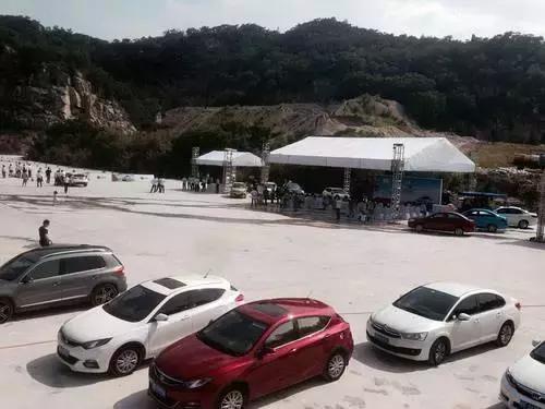 全国试驾场地价格,全国所有汽车试验基地