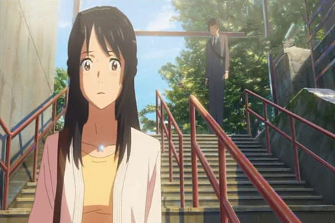 日本动漫电影你的名字,动漫电影你的名字讲的什么