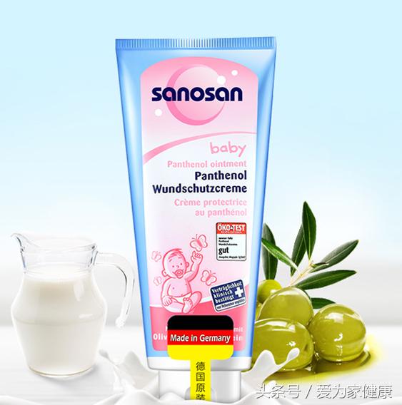 宝宝护臀霜推荐排行榜前十名,适合宝宝用的护臀霜