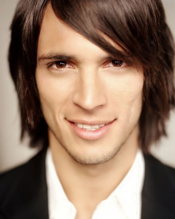 细数足坛十大美男子,2010足坛十大帅哥