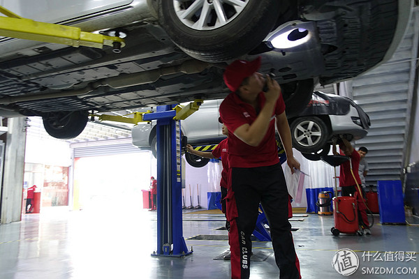 途虎养车工场店保养流程,途虎养车工场店做保养靠谱吗