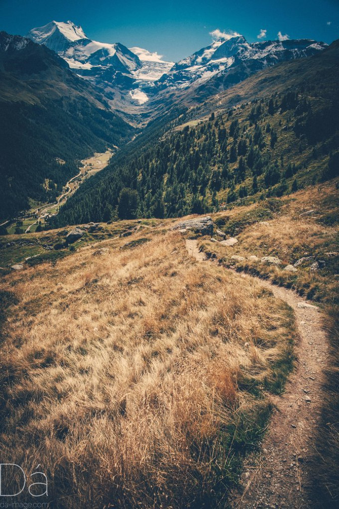 阿尔卑斯山徒步视频大全,瑞士阿尔卑斯山脉徒步实测