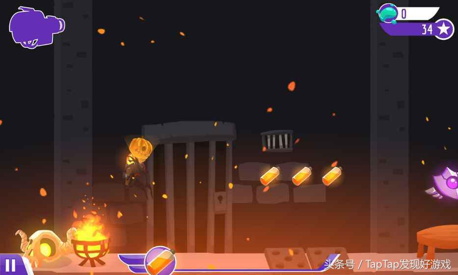 四款跑酷游戏,五种跑酷