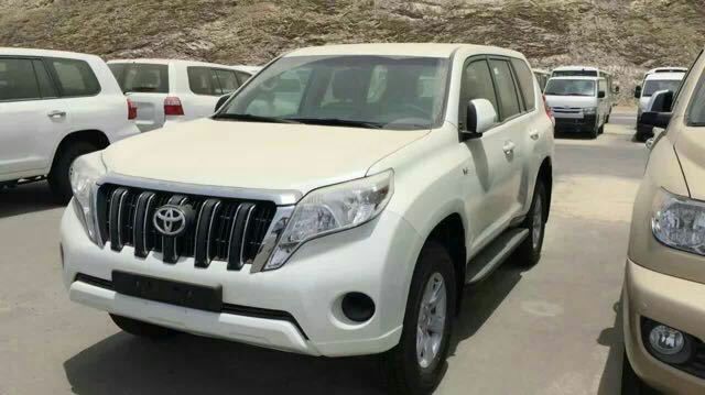 霸道4000迪拜版与中东版区别,10年霸道4000中东版多少钱