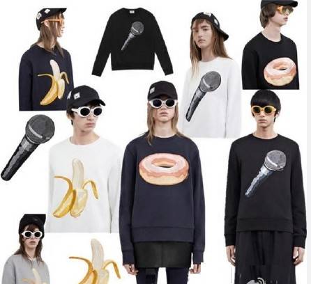 vetements卫衣为什么这么受欢迎,vetements破领卫衣怎么穿