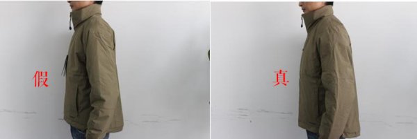 真假始祖鸟LEAFFusionjacket棉服最全测评!