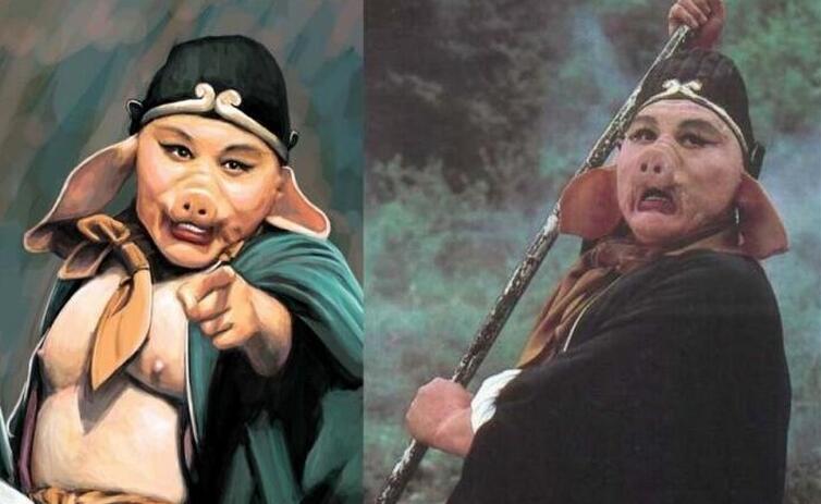 猪八戒天罡36变比孙悟空厉害吗,猪八戒36变六般变化是什么