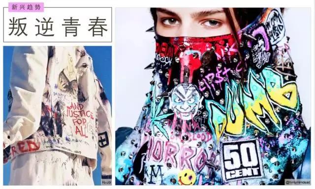 潮流报告｜叛逆青春