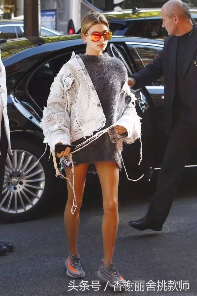 撕裂的破洞、褴褛的衣袖、线头满天飞的裤腿...我们穷人都爱它