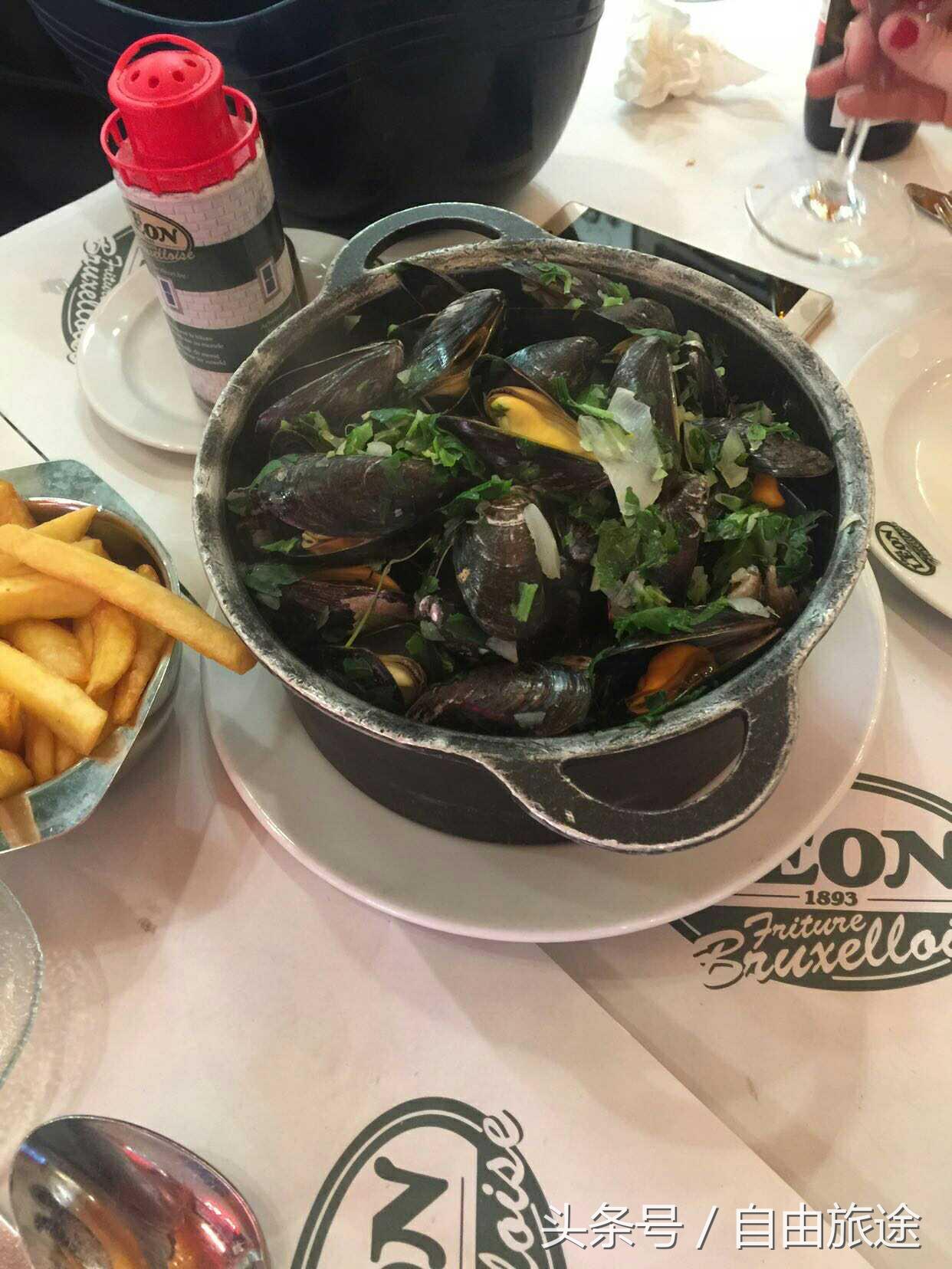 比利时旅游布鲁塞尔大广场,比利时布鲁塞尔广场