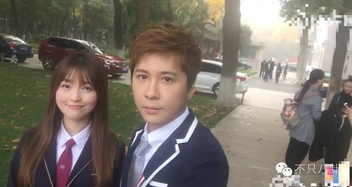 当年的校花为何变成现在的模样,18岁的天空校草现状