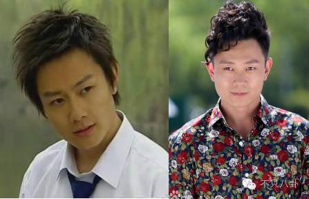 当年的校花为何变成现在的模样,18岁的天空校草现状