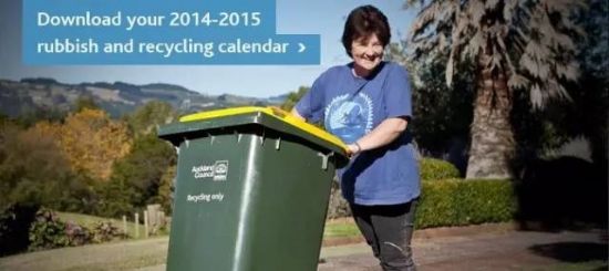 新西兰垃圾分类生活图片,新西兰垃圾不分类