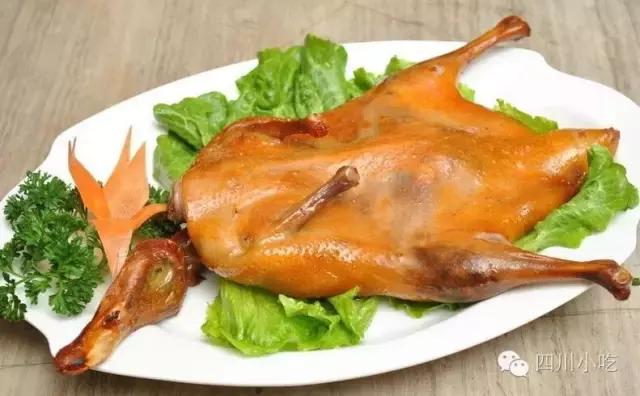 四川板鸭怎么做好吃,四川最好吃的板鸭做法