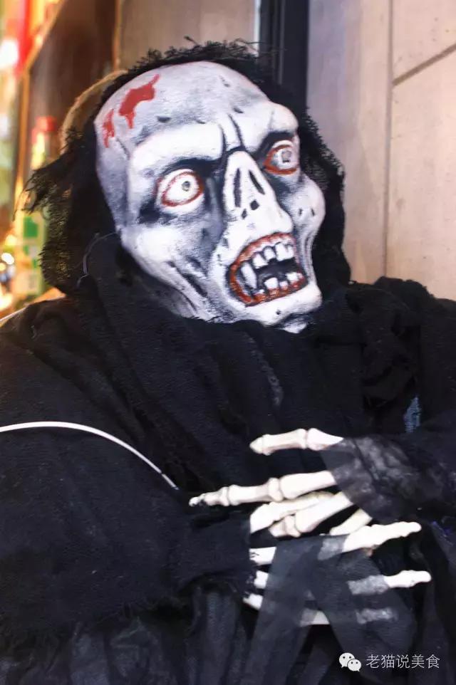 万圣节简报,万圣节隐藏细节