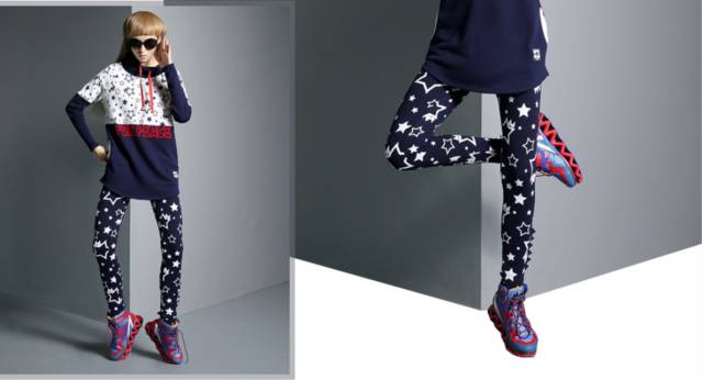 说好的瘦腿裤，为什么还是显胖？