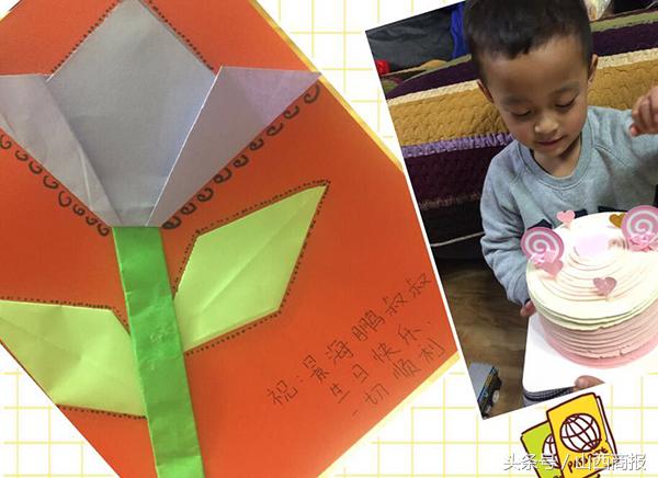 看看全国小朋友送给太空景海鹏老乡的生日“礼物”