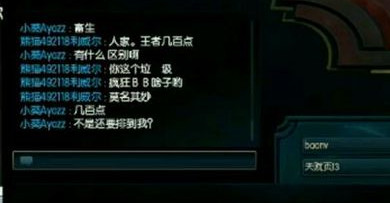 小狗女枪辅助遭疯狂辱骂直言国服质量太差