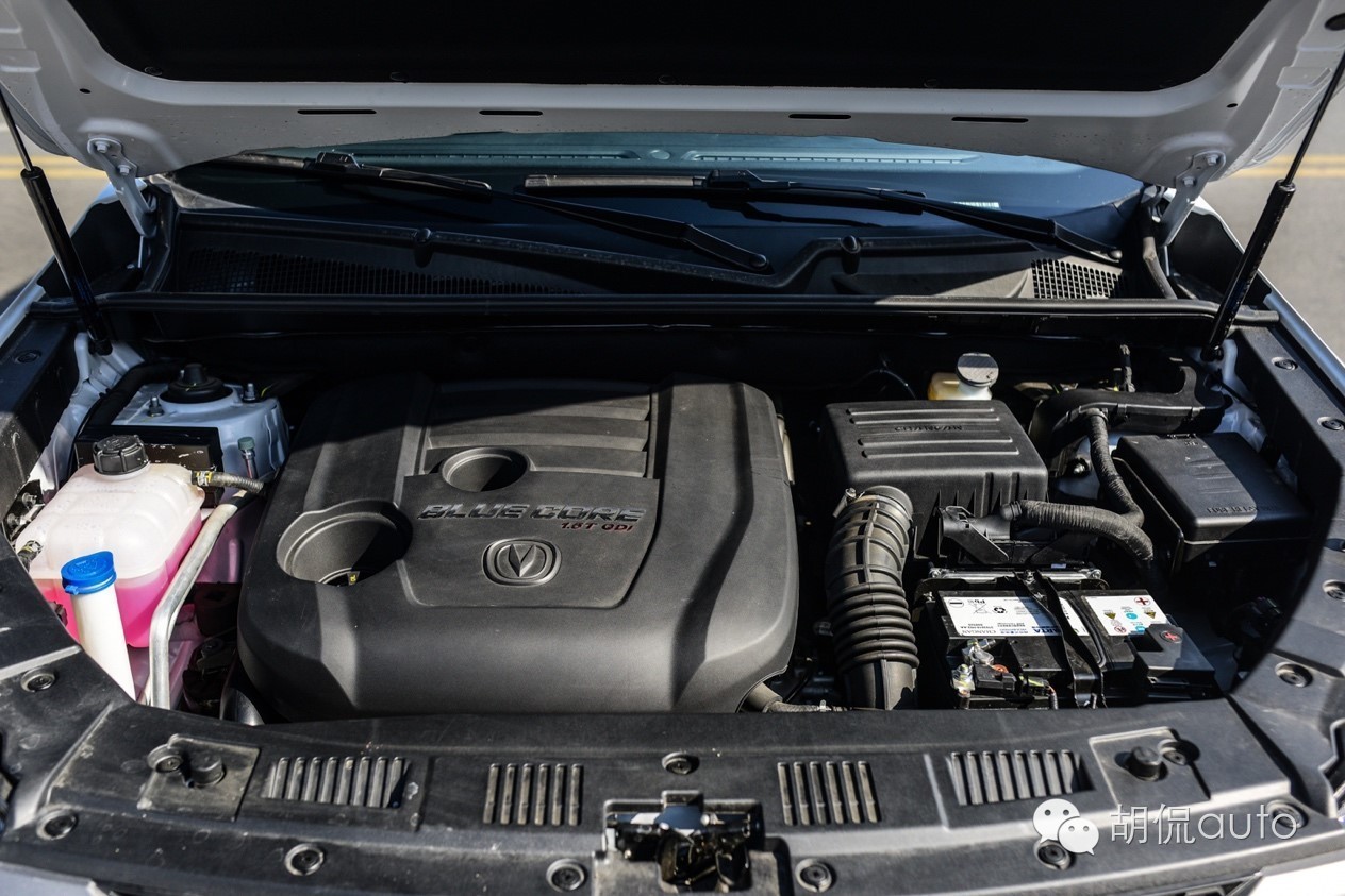 第二代蓝芯1.5t动力,最强中国芯奇瑞2.0
