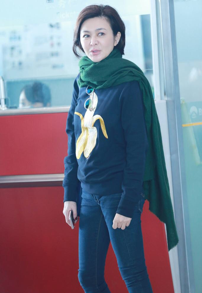 关之琳和宋茜,关之琳唐艺昕宋茜