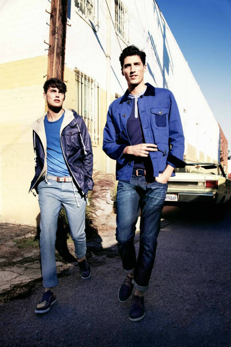 高街风轻奢品牌,最近最流行的美式高街品牌