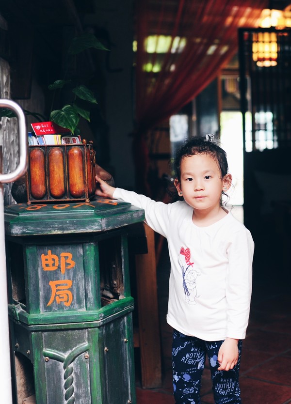 两大两小的厦门四日游