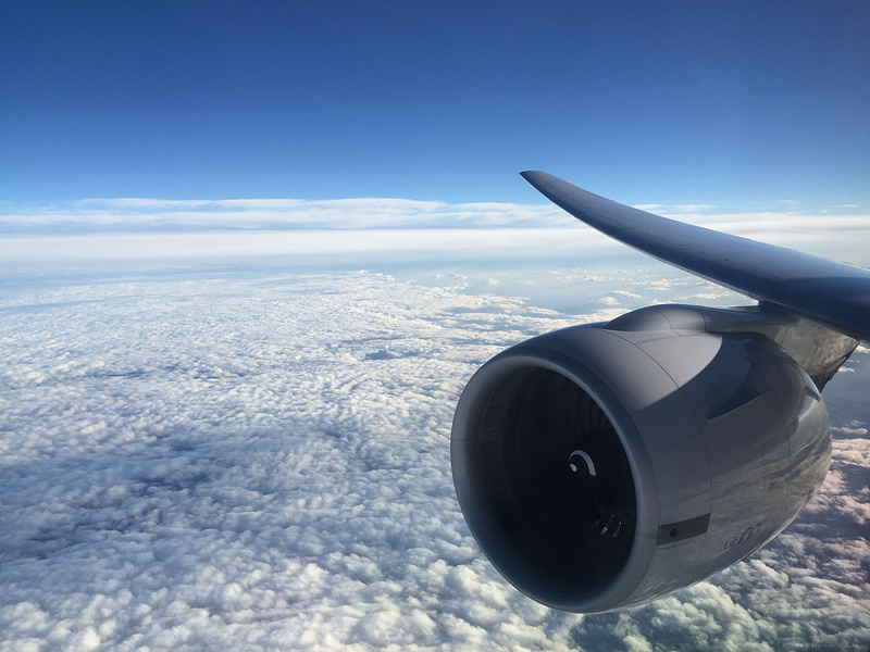 美联航头等舱：欧若拉女神眷顾之旅