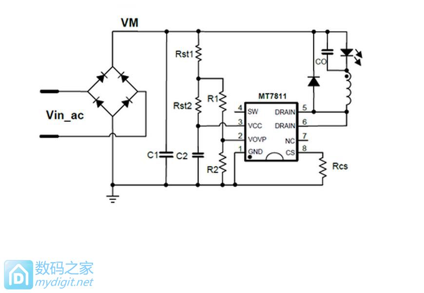 拆1.8包邮还送球泡的美的4W射灯，一如既往的设计和做工！