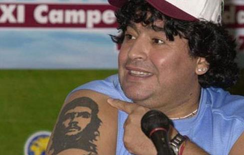 有哪些让你印象深刻的球员纹身,在身上纹身的球员有哪些