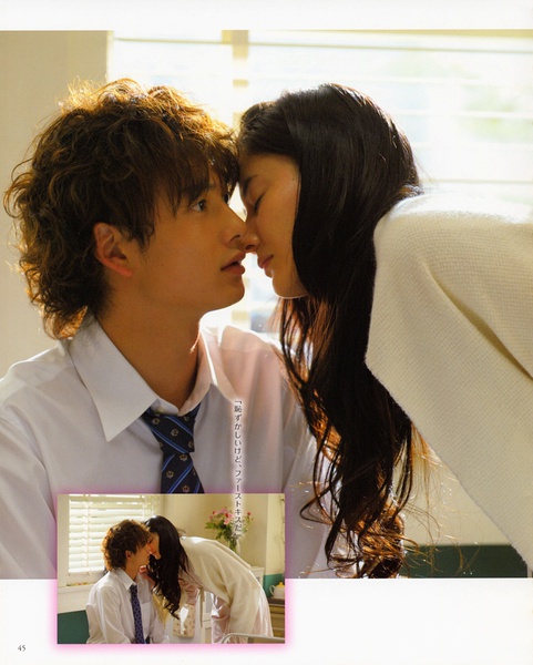 必看10部经典爱情日本电影,情书和恋空