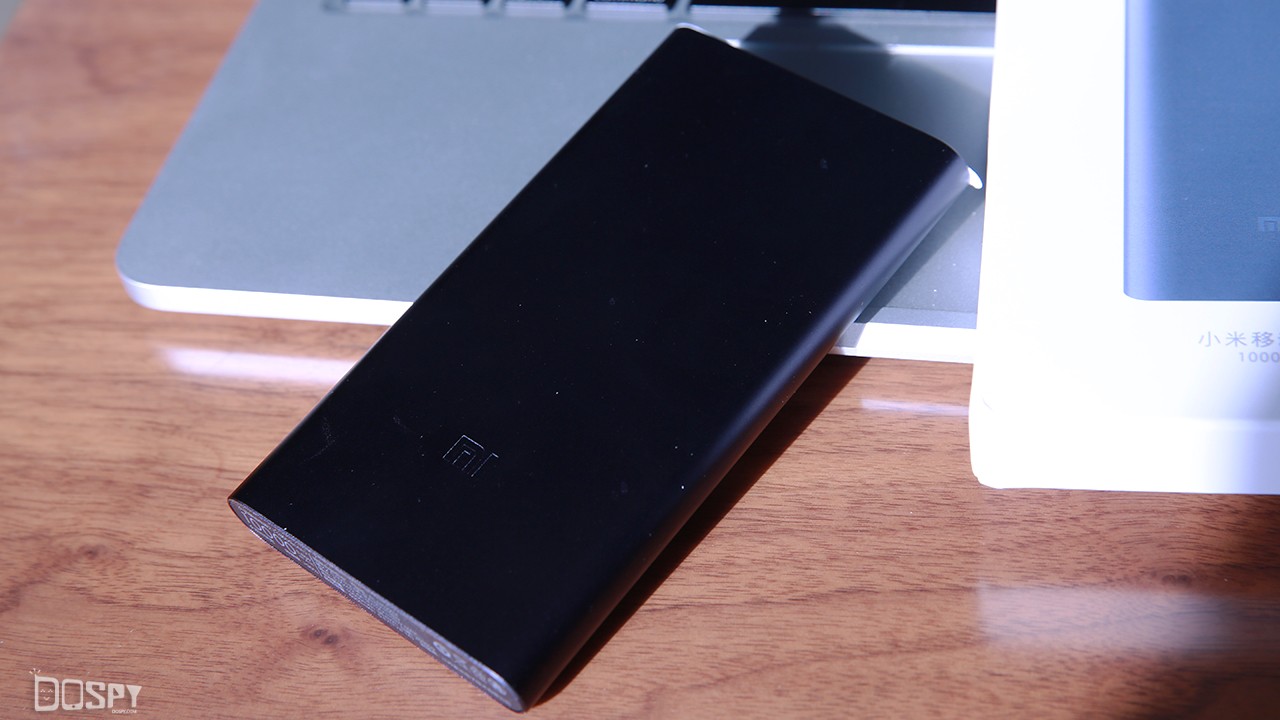 小米移动电源2老款,测评小米移动电源2c