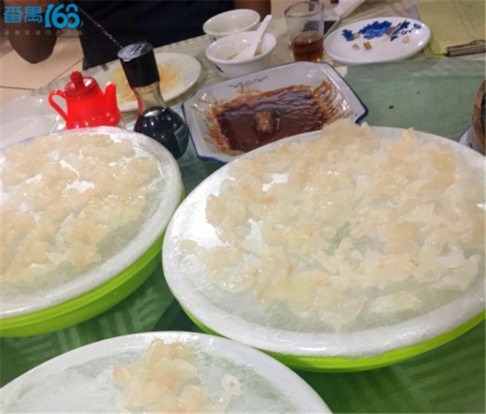 广州番禺一家地道的鱼生专门店,番禺吃鱼生哪家强