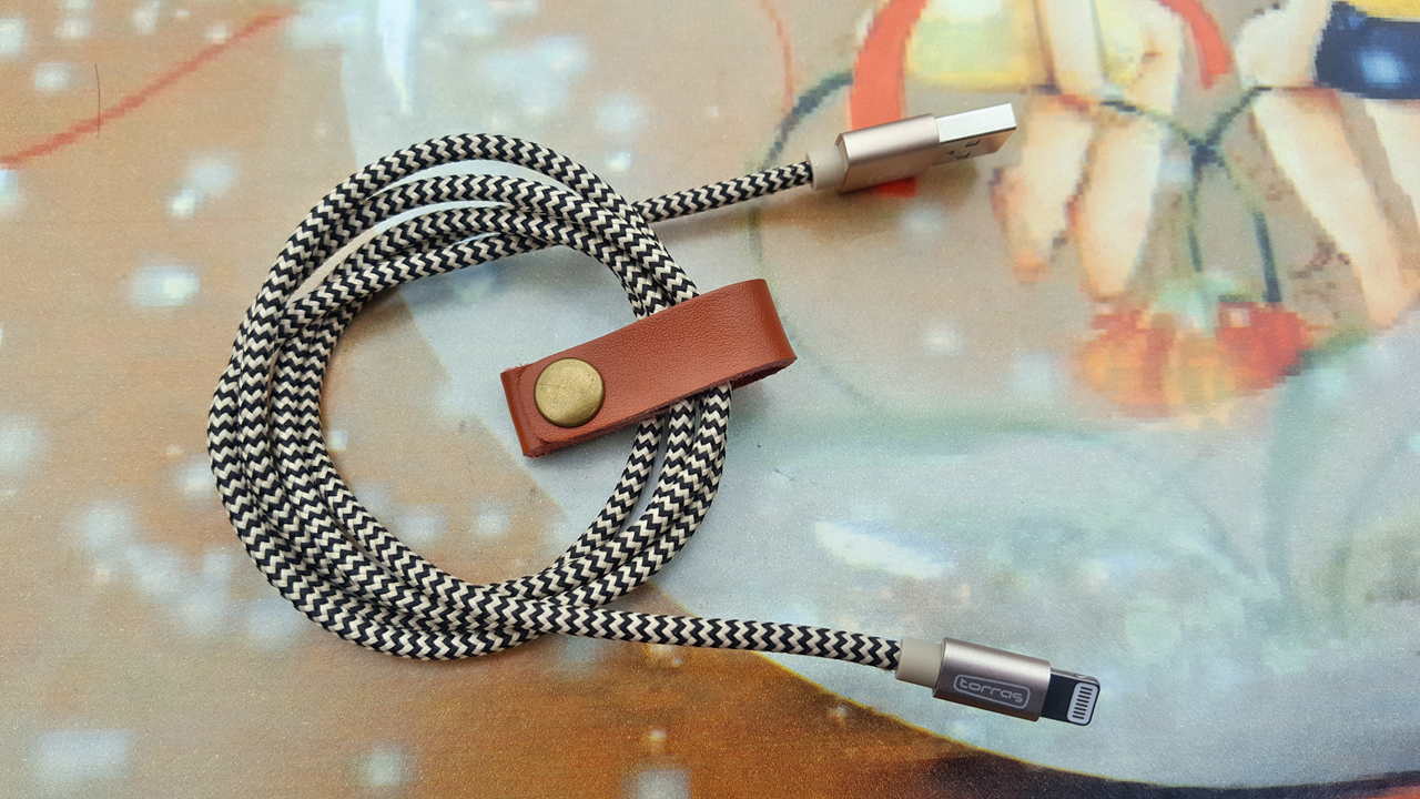 图拉斯mfi数据线测评,图拉斯苹果数据线是mfi认证吗