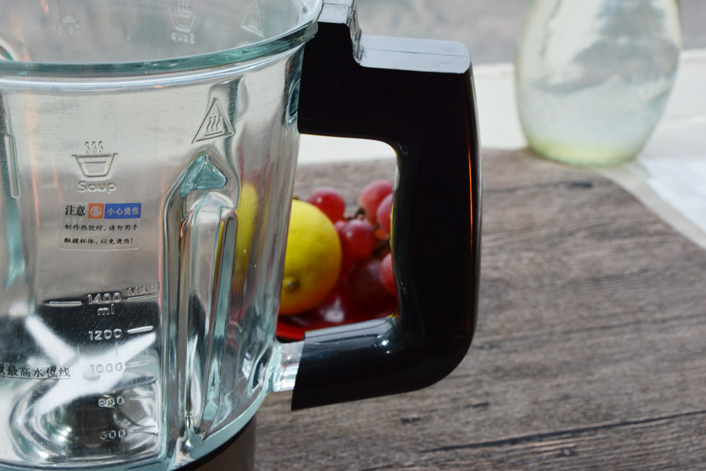 给家人最好的呵护—海尔小厨师PB-F012H破壁机测评