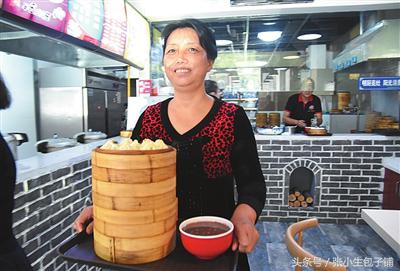 张小生包子利润多少,南京张小生包子位置