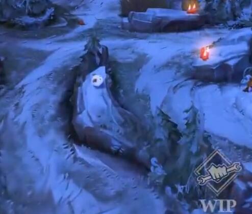 LOL鬼蟹说到做到：给召唤师添加季节变更，冬季版峡谷到来