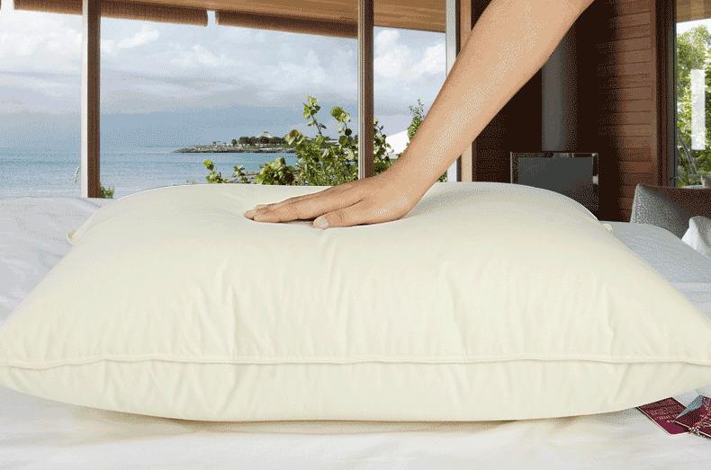 什么牌子的乳胶枕头睡觉舒服,两个枕头怎么放睡觉舒服