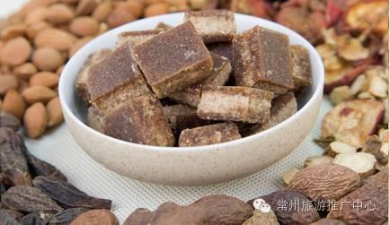 作为一个优秀的吃货,常州有什么好吃的特产