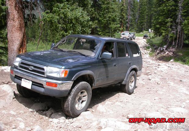 丰田最经典越野车有哪些,丰田史上5款最伟大越野车