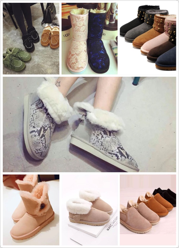 今年女士冬装流行什么款式,女生需要的衣服列表