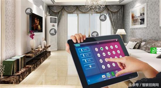 做加盟代理智能家居需要什么,超级智慧家全屋智能家居加盟