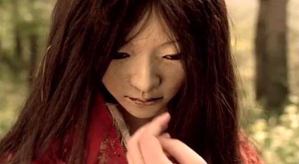 日本武士剥了百人的*皮人**，只为将木偶变成儿子，最后惨遭灭门报应