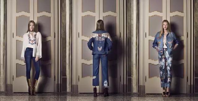 刺绣元素流行趋势,刺绣元素单品