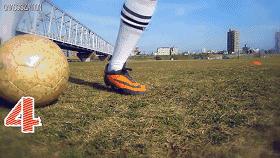 在家怎么练球感足球,在家里也能练的球感训练