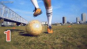 在家怎么练球感足球,在家里也能练的球感训练