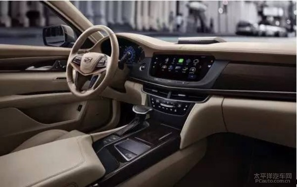 凯迪拉克最时尚一款,凯迪拉克才是最好的单品